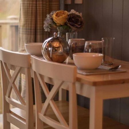Vila The Treehouse - Sleeps 4 Old Leake Exteriér fotografie