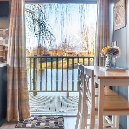 Vila The Treehouse - Sleeps 4 Old Leake Exteriér fotografie