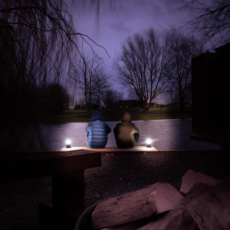 Vila The Treehouse - Sleeps 4 Old Leake Exteriér fotografie