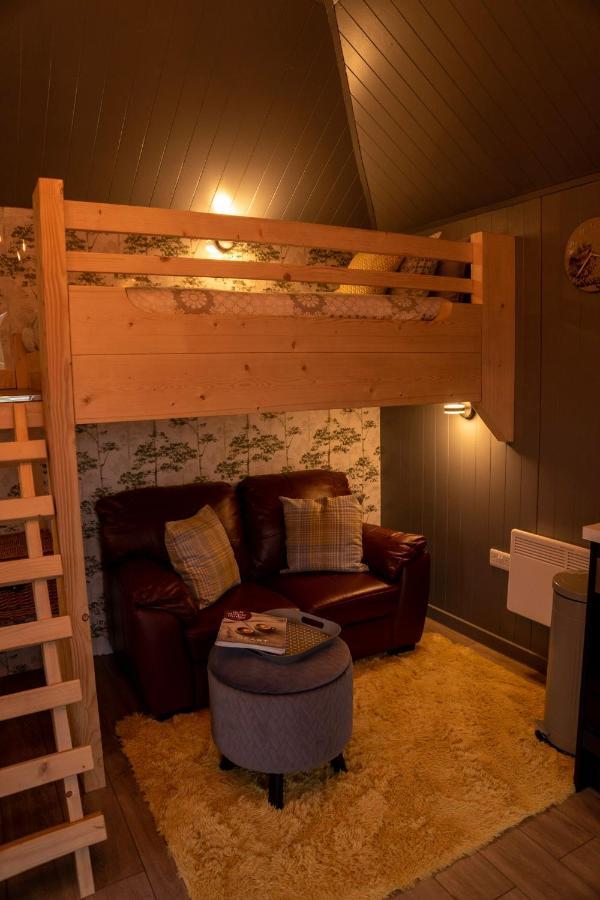 Vila The Treehouse - Sleeps 4 Old Leake Exteriér fotografie