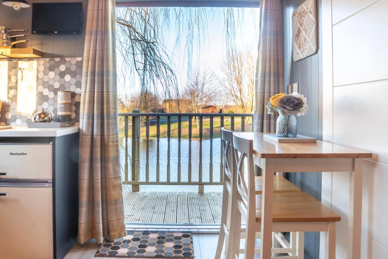 Vila The Treehouse - Sleeps 4 Old Leake Exteriér fotografie